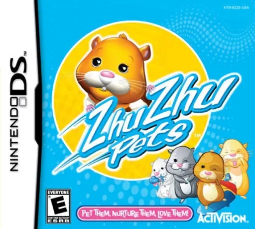 Zhu Zhu Pets (USA)